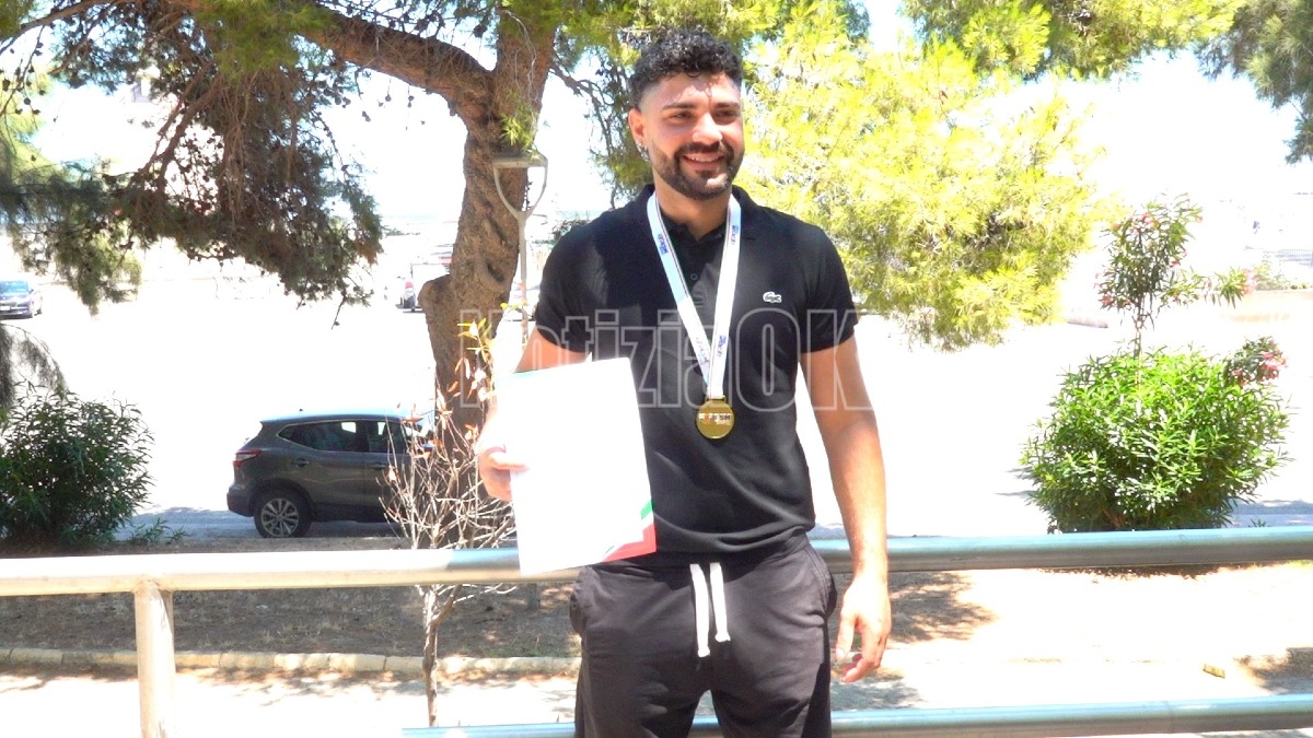 (VIDEO) Dall'oro di Rimini al sogno mondiale: la scalata di Davide Nicoletta - Foto: Redazione 