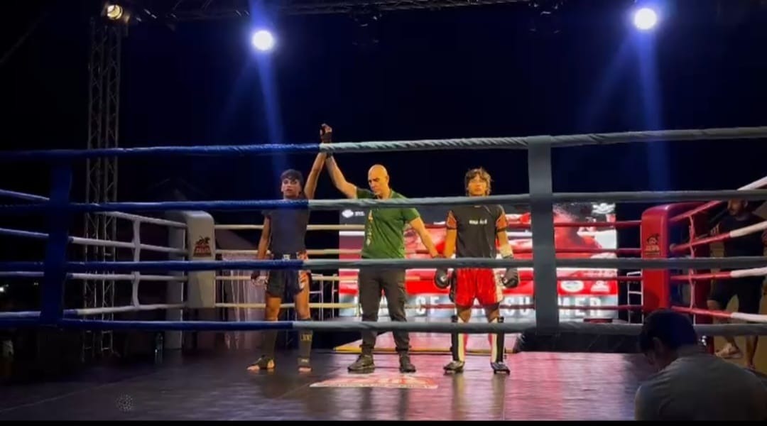 Hanuman Gym protagonista al "King of the Summer": la squadra di Crotone brilla sul ring di Soverato - Foto Uff. Stampa Hanuman Gym 