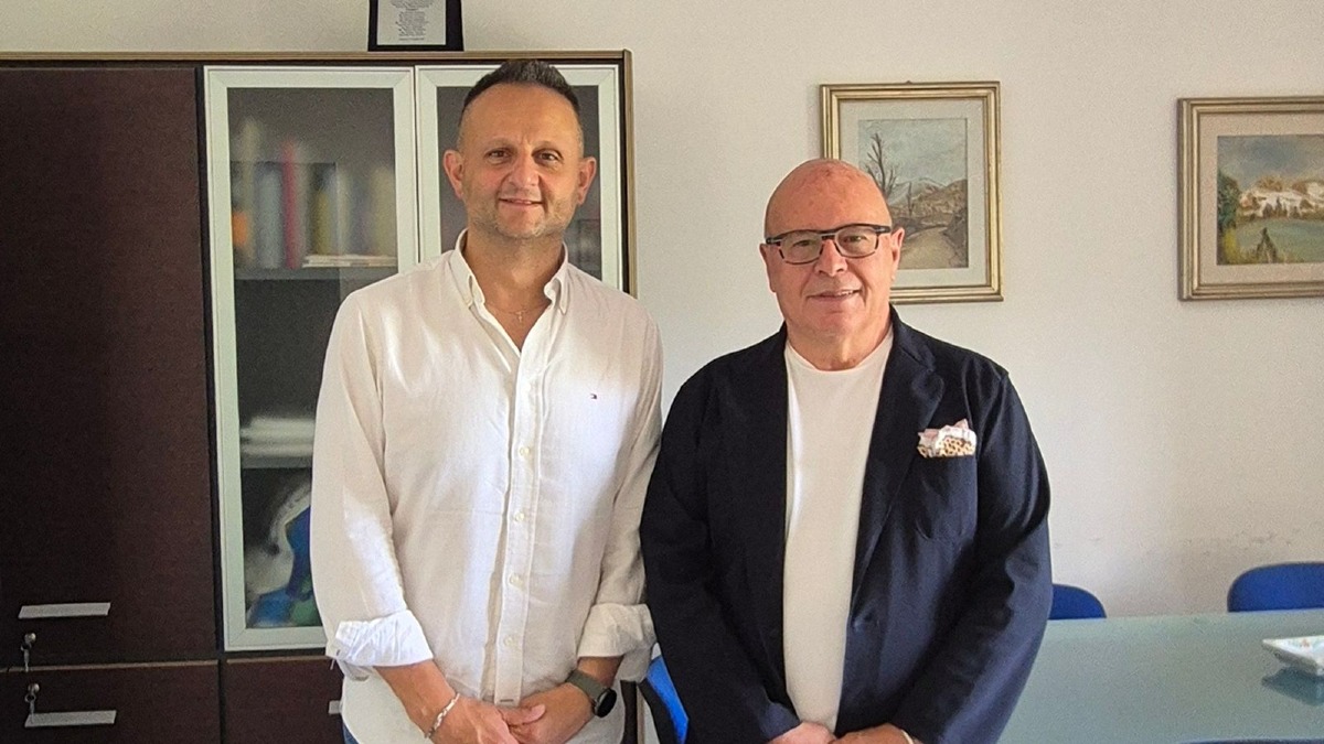 Catanzaro, Gigliotti: «I Periti Industriali sono un'infrastruttura tecnica del Paese» - Foto Uff. Stampa Ordine Periti Industriali Catanzaro