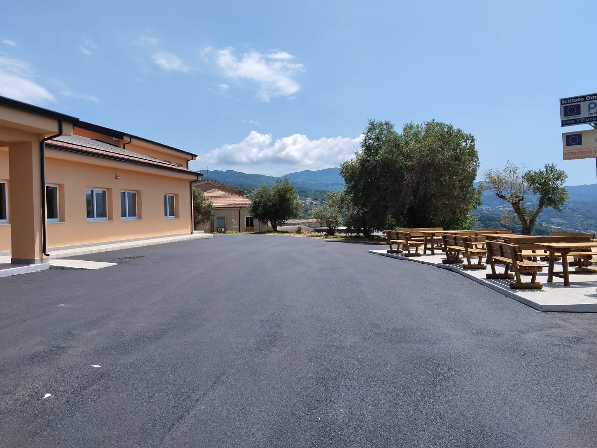 Scigliano, completata la riqualificazione dell’IPAA - Foto: Uff. Stampa Provincia di Cosenza