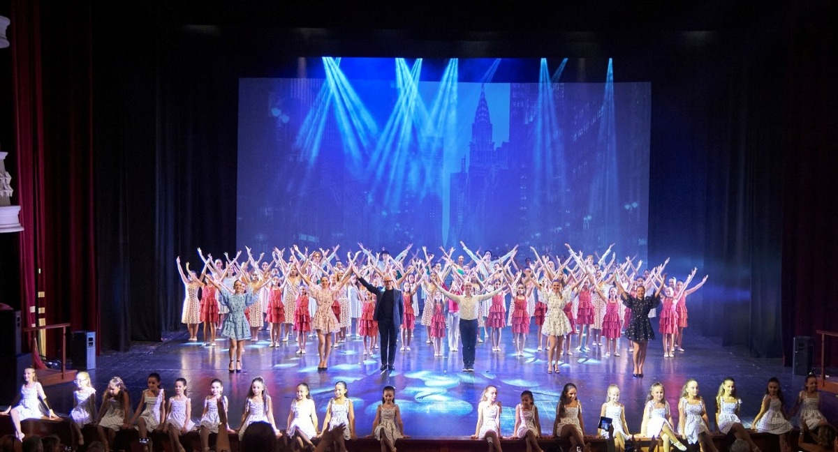 Catanzaro - Applausi per "L'Amour et la Danse": il Politeama celebra il talento  - Foto Uff. Stampa  Teatro Politeama “Mario Foglietti” Catanzaro 13.07.2026