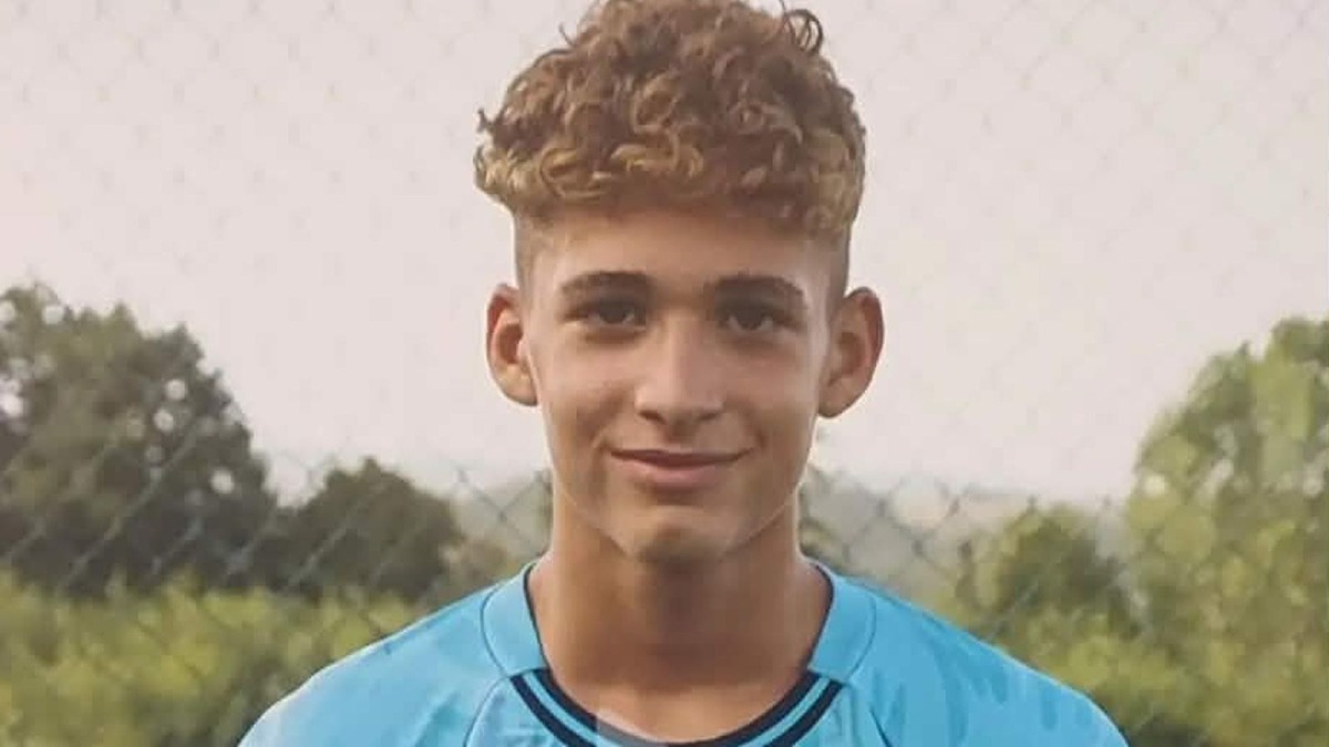 Da Rocca di Neto al Lecce: Pierluigi Ferraro vola nel vivaio giallorosso -  Foto Giuseppe Ferraro 
