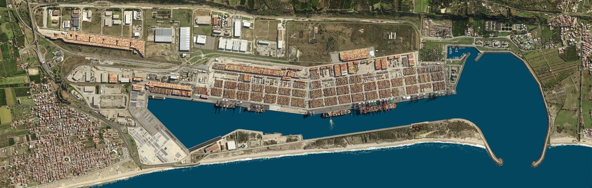 Porto di Gioia Tauro, al via la gara per il completamento del dragaggio dei fondali - Foto: Uff. Stampa Autorità di Sistema portuale dei Mari Tirreno Meridionale e Ionio