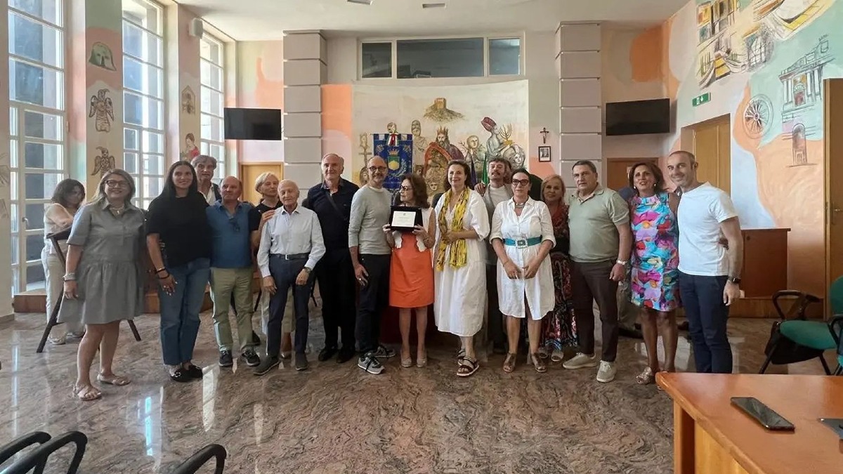 Cosenza, la Commissione Cultura approva all'unanimità l'intitolazione di una strada a Michele Allegrini - Foto Uff. Stampa Città di Cosenza 