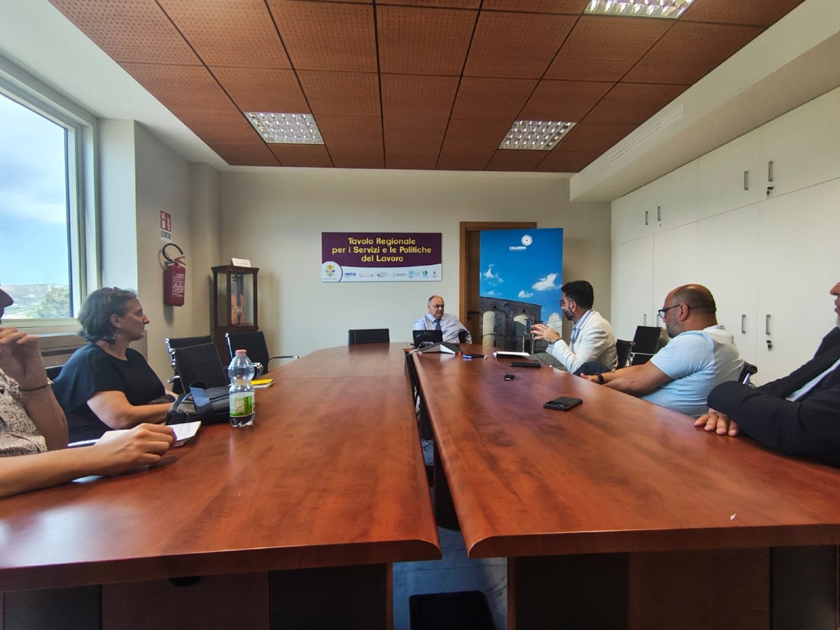 Digitalizzazione a rischio: CONF.I.A.L. chiede piano industriale per salvare oltre 800 posti di lavoro - Foto Uff. Stampa Confial 