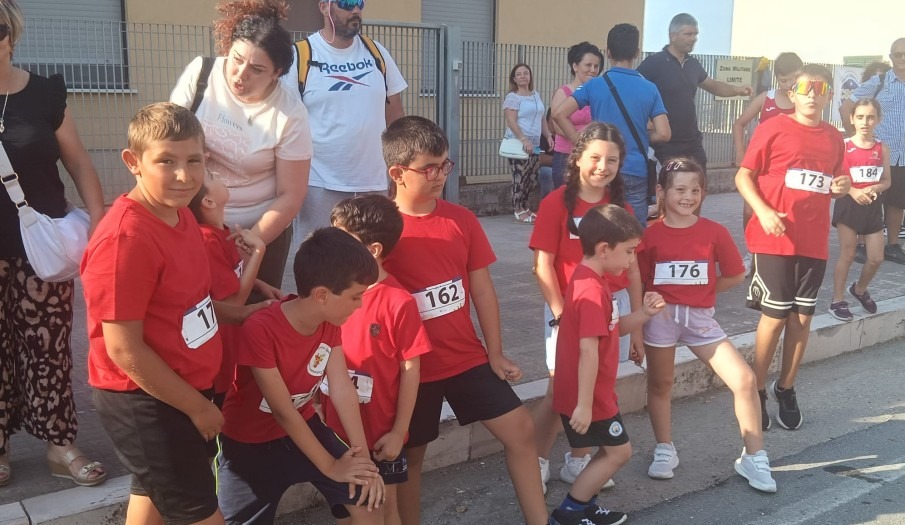 Atletica, Squillace corre tra storia e cultura: successo per il 2° Trofeo Città di Squillace - Foto: Uff. Stampa CSEN Catanzaro