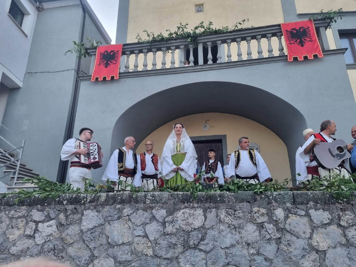 Acquaformosa torna al 1539: successo per "Le Nozze della Principessa" - Foto: Uff. Stampa Comune di Acquaformosa