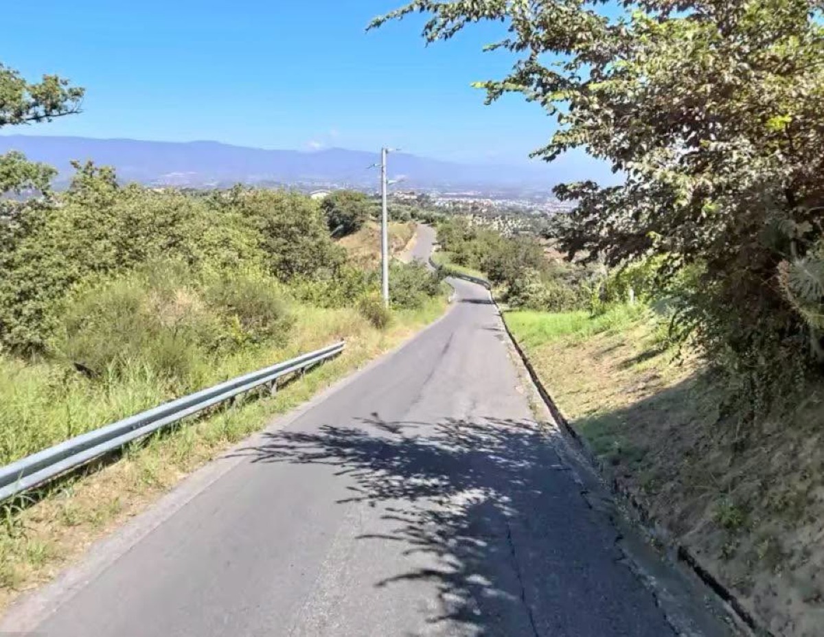 Zumpano - Al via le indagini geognostiche a San Michele: primo passo per gli interventi contro il rischio idrogeologico - Foto Uff. Stampa Comune di Zumpano 