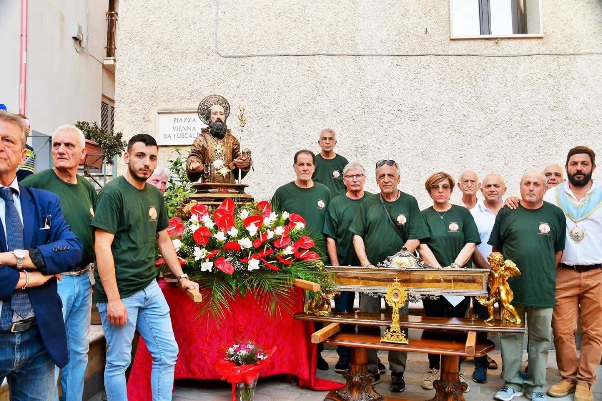 La provincia di Cosenza celebra San Francesco di Paola - Foto uff. Stampa Comune di Paola 