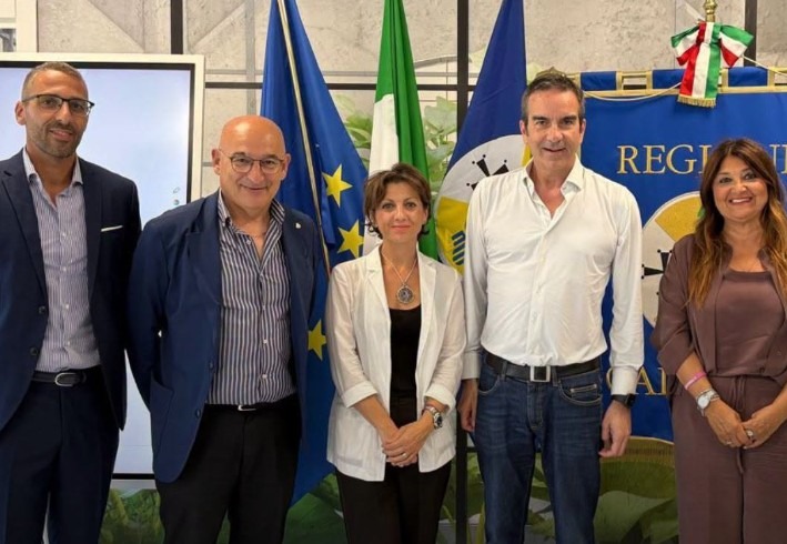 Trebisacce, in Regione il confronto sulle priorità dell’Alto Ionio - Foto: Uff. Stampa Comune di Trebisacce