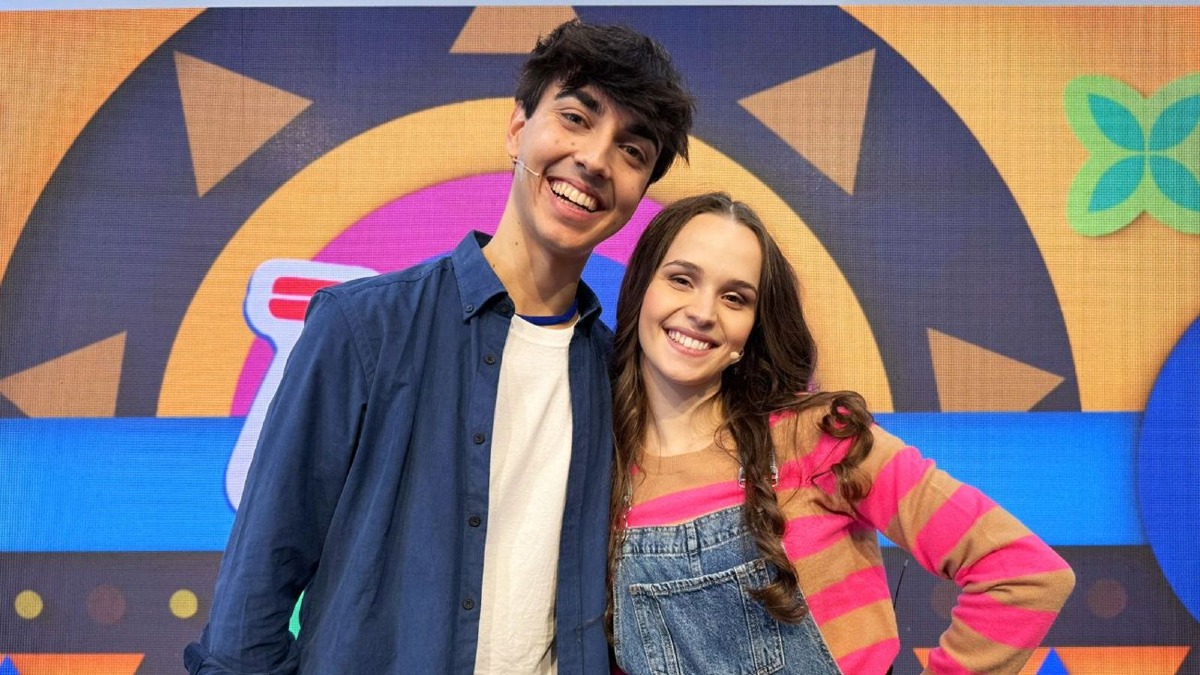 Giffoni Valle Piana, lo Zecchino d'Oro torna protagonista al Giffoni Film Festival - Mimi e Nartico - Foto Uff. Stampa Zecchino d'oro 14.07.2026