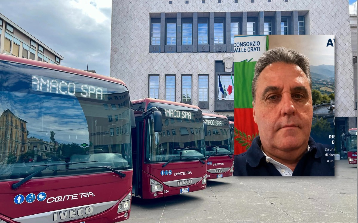 Cosenza, il Consorzio Valle Crati studia il rilancio di AMACO: obiettivo salvare 111 posti di lavoro - Foto Uff. Stampa Consorzio Valle Crati 