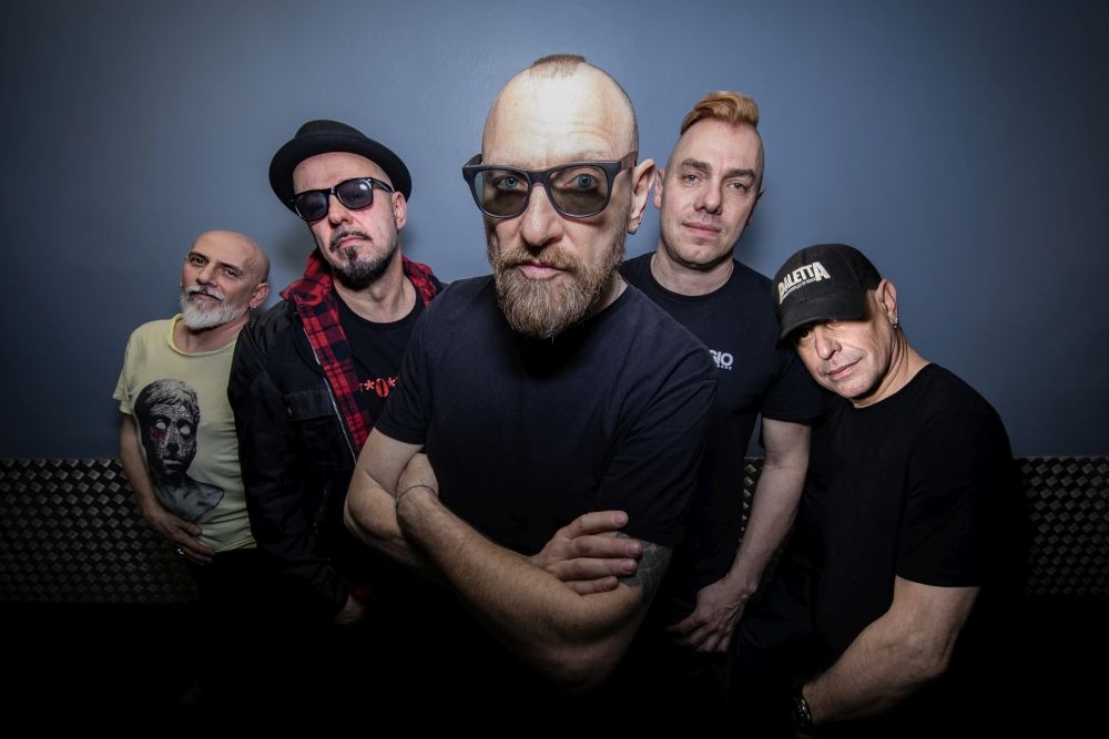Legnano, Punkreas ed Etta protagonisti del Rugby Sound Festival il 17 luglio -  Foto Uff. Stampa Parole e Dintorni 
