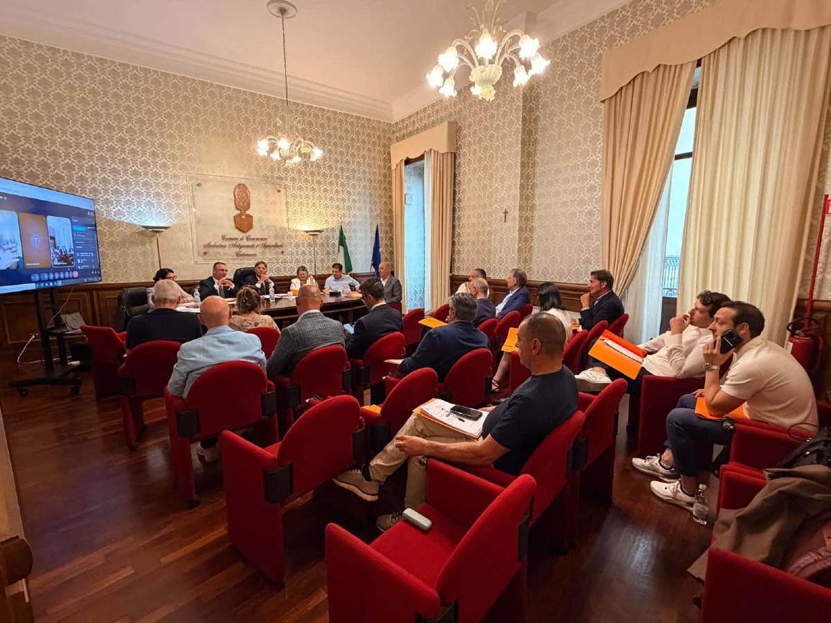 Catanzaro, la Camera di Commercio approva il bilancio 2025 e programma gli interventi per il triennio 2026-2028 - Foto Uff. Stampa Camera di Commercio Catanzaro