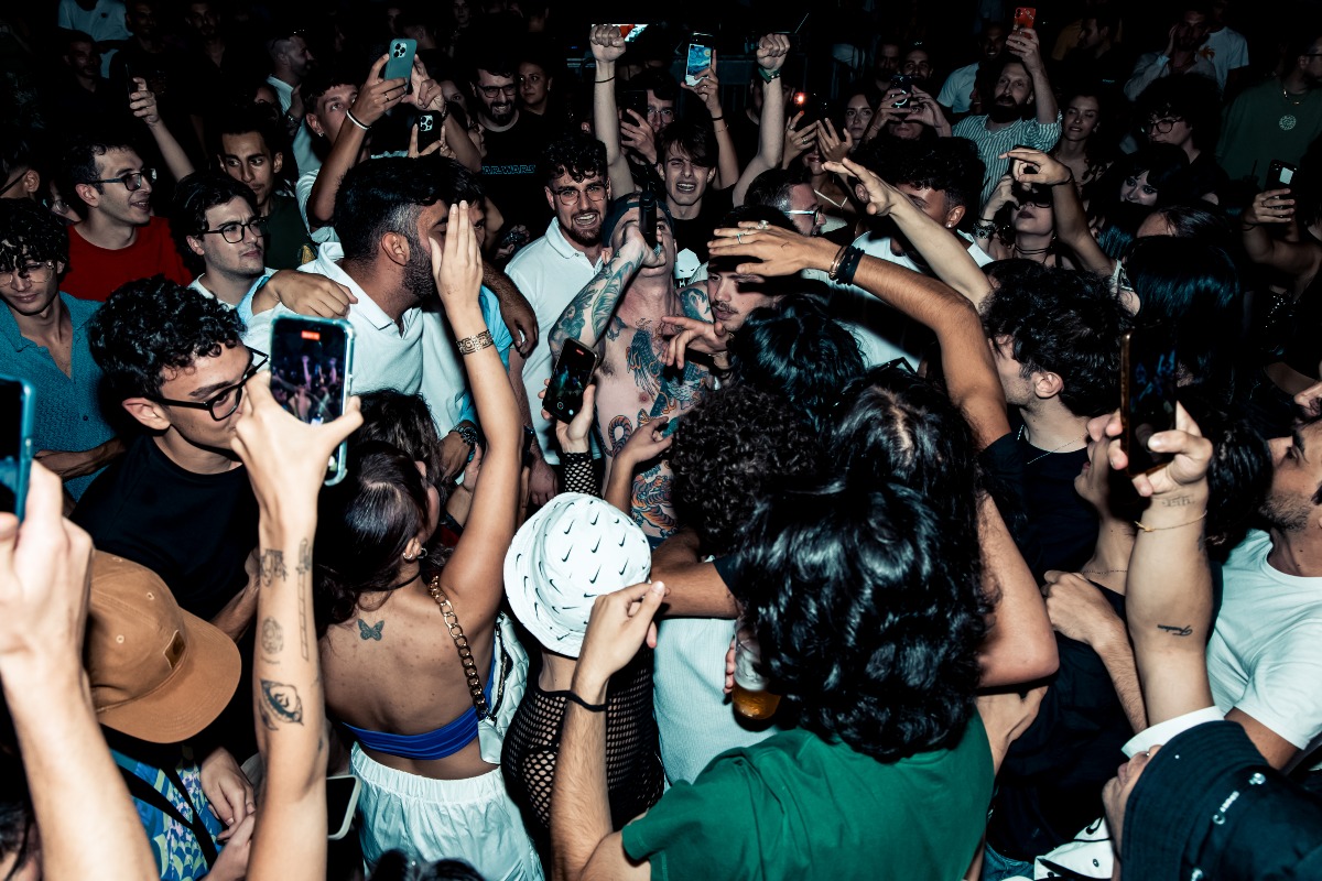 Rogliano, torna il Rublanum Festival: il 10 agosto musica elettronica e cultura a Palazzo Ricciulli - Foto Uff. Stampa Festival Rublanum
