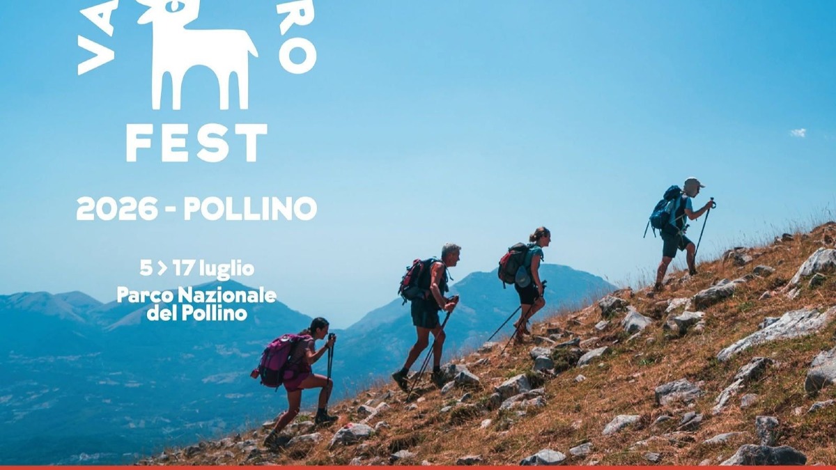 San Lorenzo Bellizzi accoglie il Va' Sentiero Fest: trekking, natura e cultura nel cuore del Pollino - Foto Uff. Stampa Comune di San Lorenzo Bellizzi