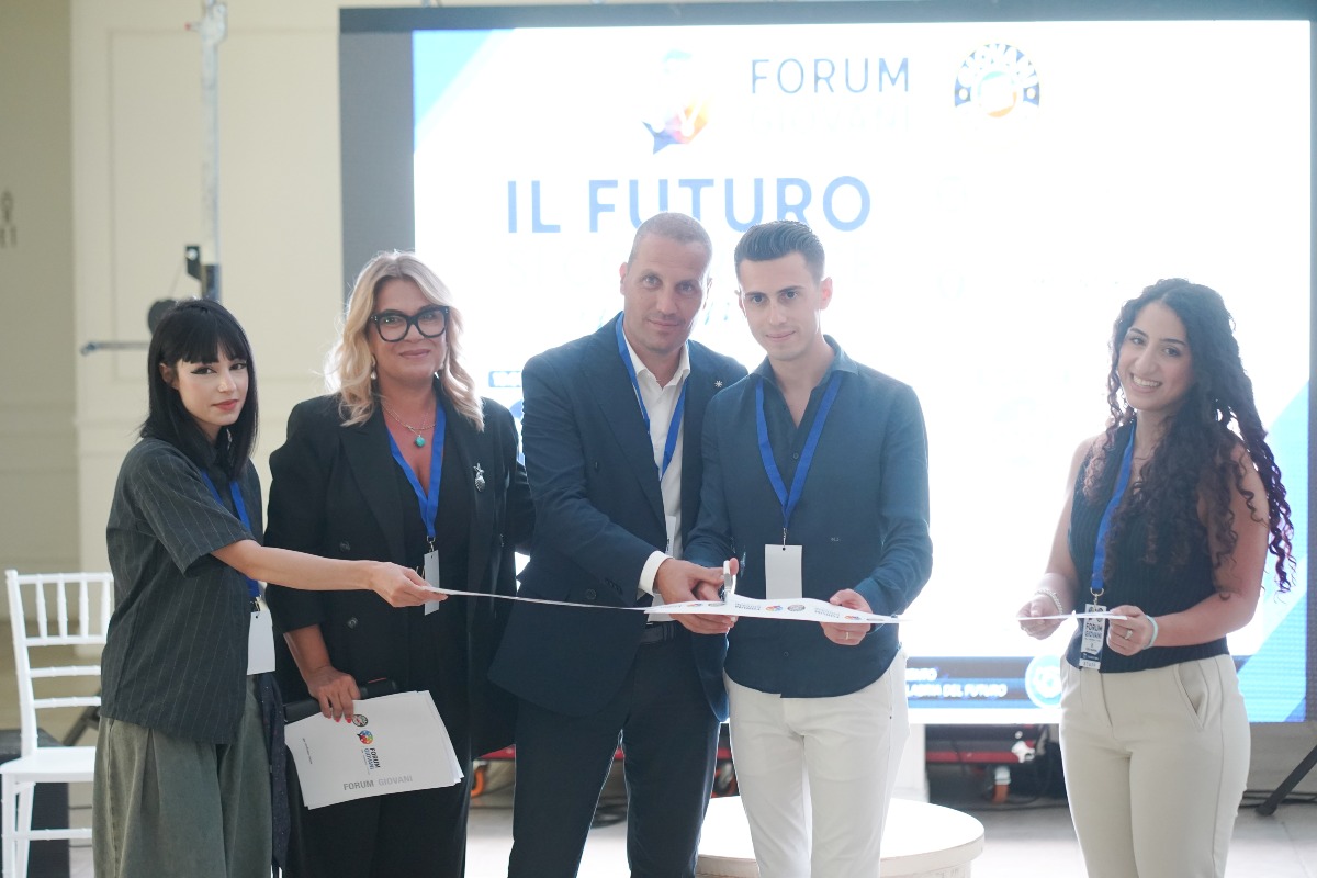 Cirò Marina, il Forum Giovani guarda al futuro della Calabria: istituzioni, imprese e professionisti a confronto - Foto Uff. Stampa FIG Cirò Marina 