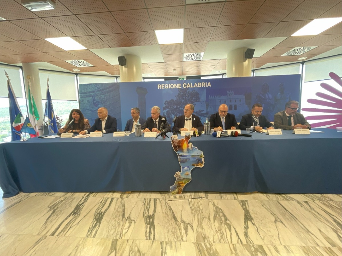 Vinitaly and the City raddoppia in Calabria: Sibari e Reggio protagoniste dell’edizione 2026 -  Foto Uff. Stampa Regione Calabria 