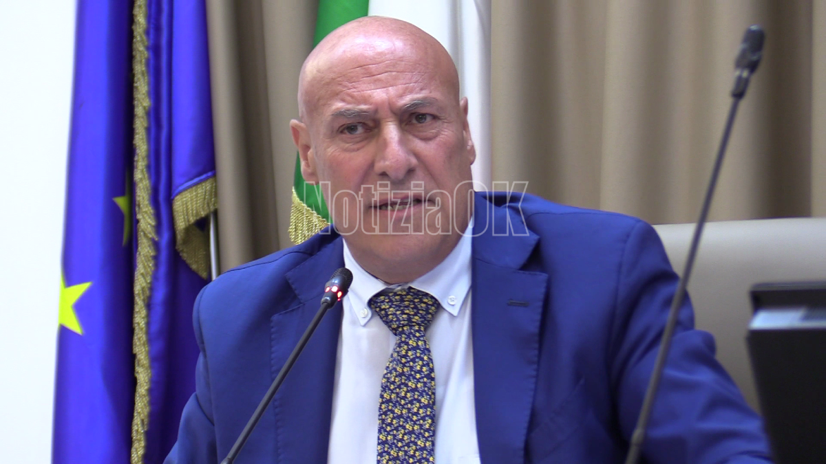 Crotone - Emergenza idrica, Voce: "Per riparare la condotta serviranno sette giorni senza acqua" - Foto: Redazione 