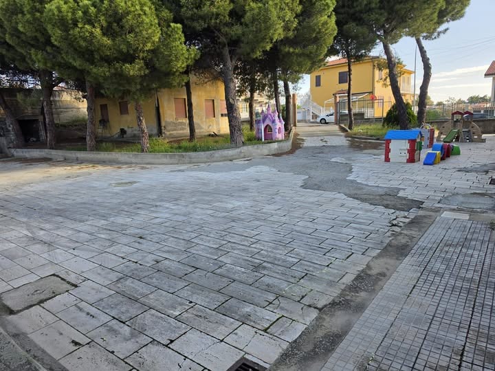 Amendolara, dal PNRR oltre 181 mila euro per la messa in sicurezza delle scuole - Foto: Uff. Stampa Comune di Amedolara