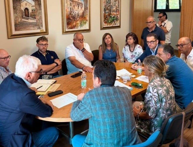 Mormanno, al via il percorso per il potenziamento della depurazione - Foto: Uff. Stampa Comune di Mormanno