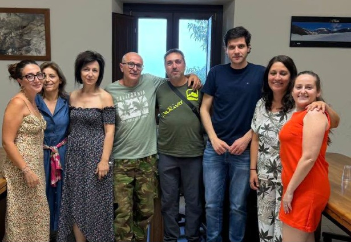 Cerchiara, il Consiglio comunale tra riconoscenza, cultura e valorizzazione del territorio - Foto: Uff. Stampa Comune di Cerchiara di Calabria  