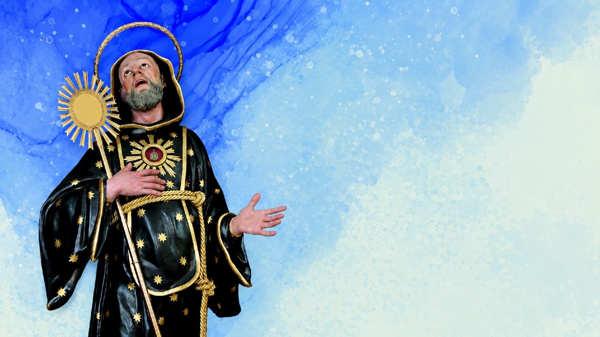 Maida celebra San Francesco di Paola: il cuore della festa tra fede, tradizione e spettacolo -  Foto locandina ufficiale 