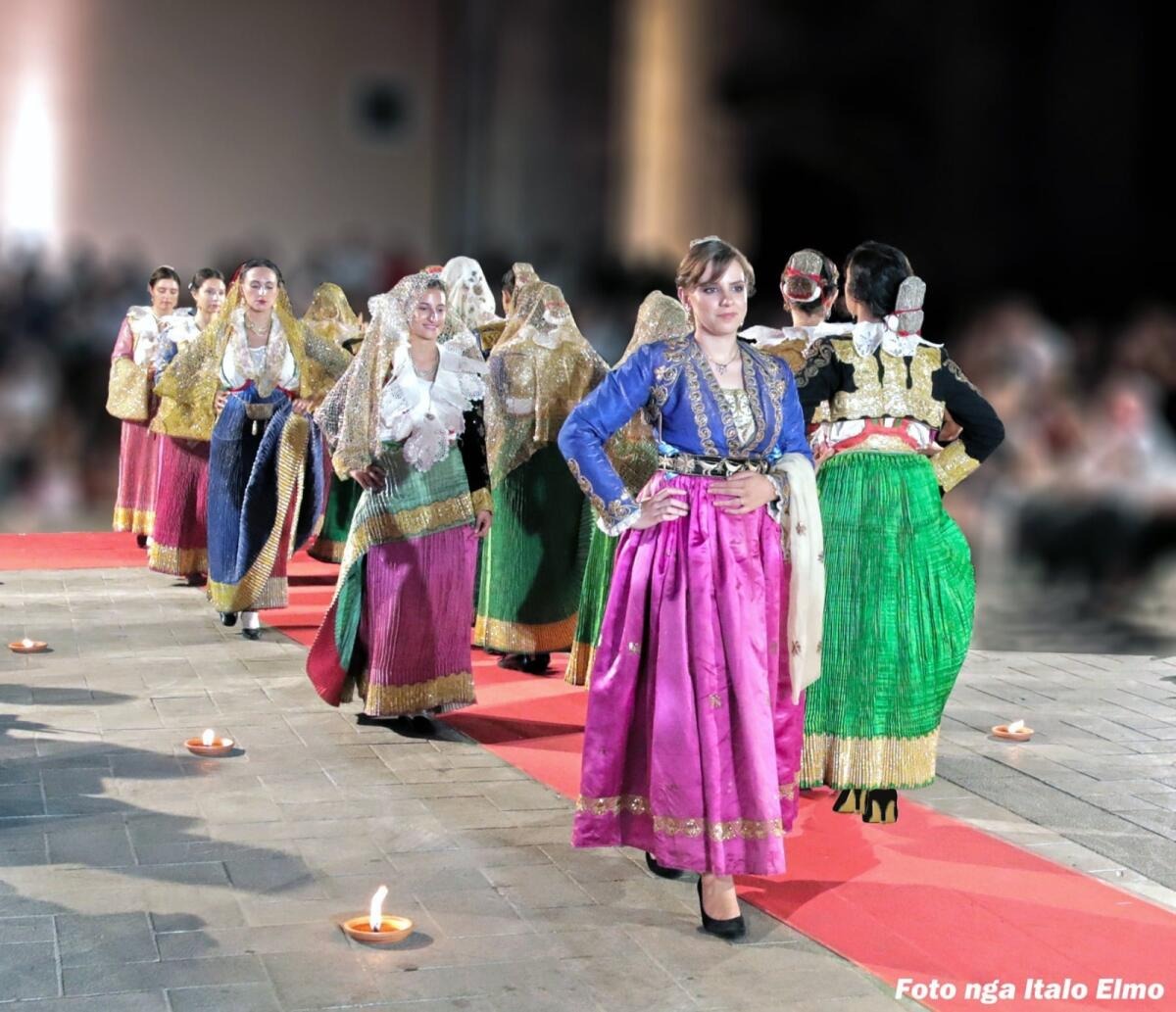 Vaccarizzo Albanese celebra la cultura arbëreshë: oggi torna la storica Rassegna del Costume - Foto uff. Stampa Comune di Vaccarizzo 