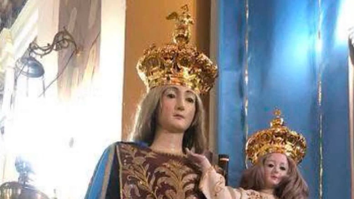 Sersale celebra la Madonna del Carmine, il Comune: "Affidiamo alla Vergine il futuro della nostra comunità" - Foto Uff. Stampa Comune di Sersale 