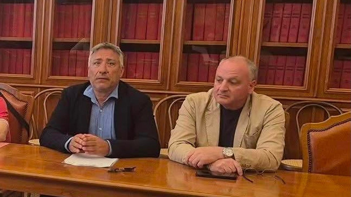 Politiche abitative, Antonio Cimino guiderà il coordinamento CGIL-SUNIA nell'Area Vasta - Foto Uff. Stampa Cgil Calabria 