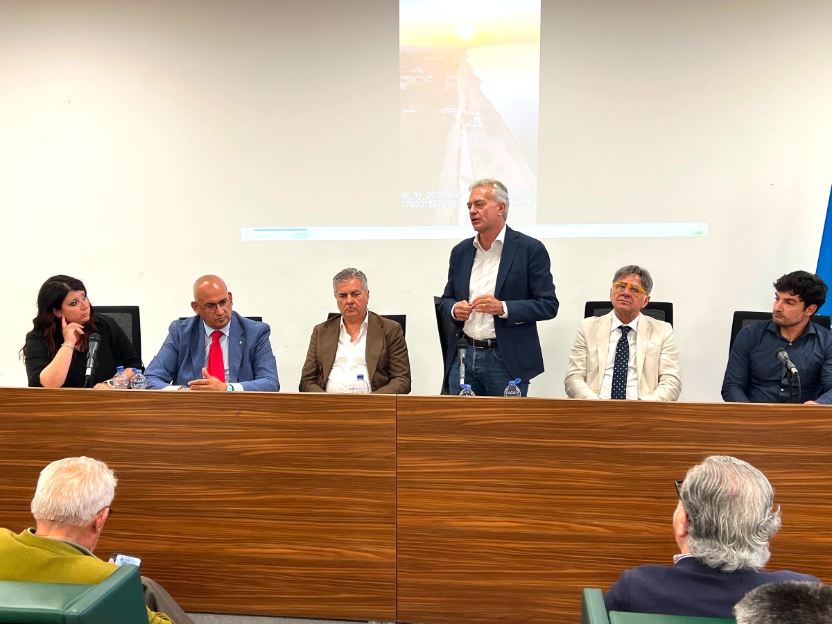 Sellia Marina presenta i grandi eventi dell’estate: enogastronomia e identità al centro della promozione del territorio - Foto Uff. Stampa Comune di Sellia Marina