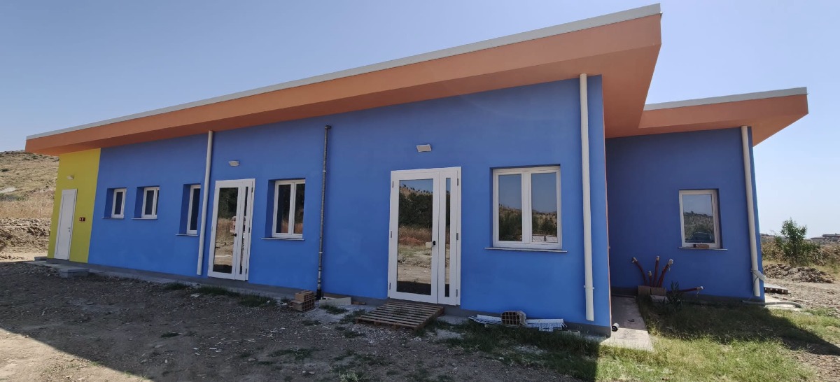 Botricello, 40 mila euro dal PNRR per completare il nuovo asilo nido di via Aldo Moro - Foto: Uff. Stampa Comune di Botricello