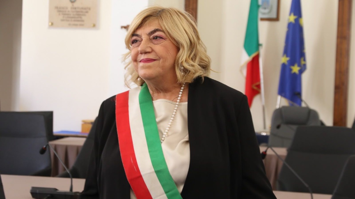 Castrovillari Calcio, il sindaco Anna De Gaio scrive alla LND: "Verifichi l'esistenza di un clone sportivo" - Foto Uff. Stampa Comune di Castrovillari 