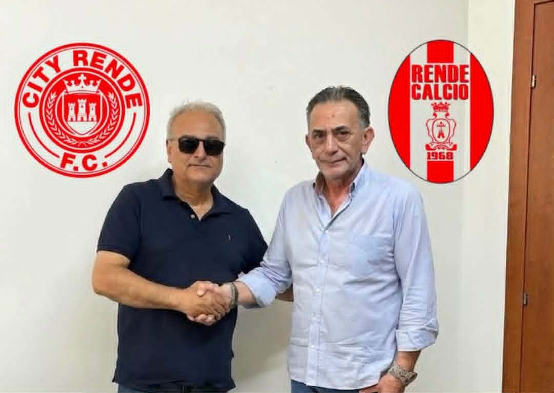 Rende, il City Rende FC raccoglie l’eredità del Rende Calcio 1968 - Foto: Uff. Stampa City Rende
