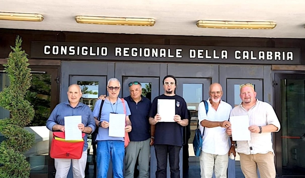 (VIDEO) Ospedali montani, quasi 11mila firme per nuovi reparti: «La Regione intervenga subito» - Foto Uff. Stampa Comitato La Cura 16.07.2026 