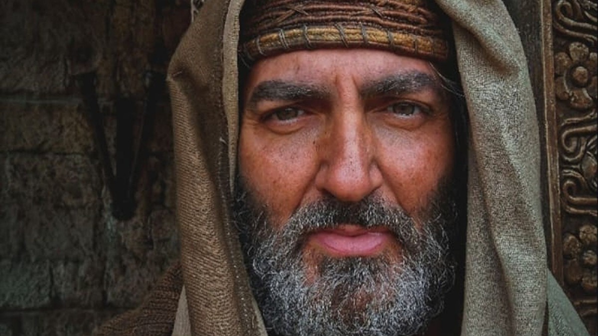 Paolo Napizia, da Crotone a Hollywood: sul set con Scorsese, nel cast di Nolan e Mel Gibson - Foto Uff. Stampa Riziero Agostinelli