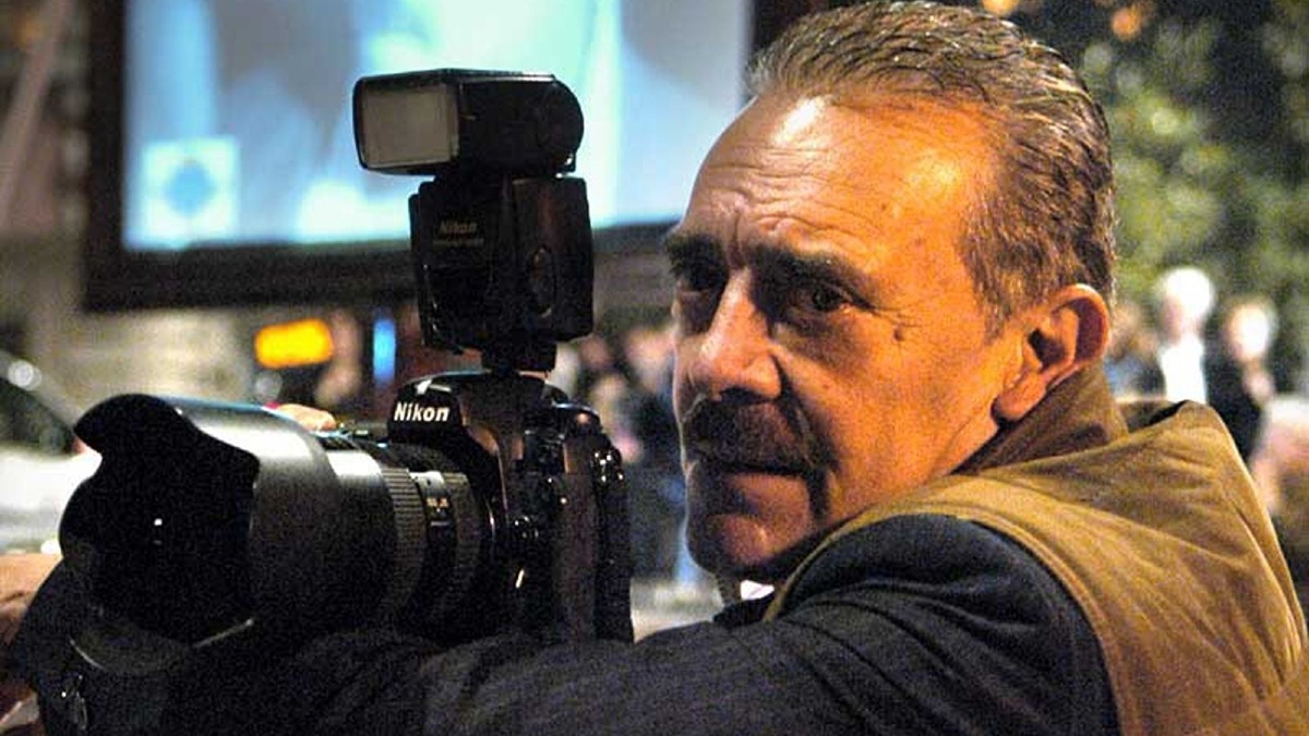 Magna Graecia Film Festival, la Colonna d'Oro alla Carriera a Rino Barillari - Foto Uff. Stampa Magna Grecia Film Festival