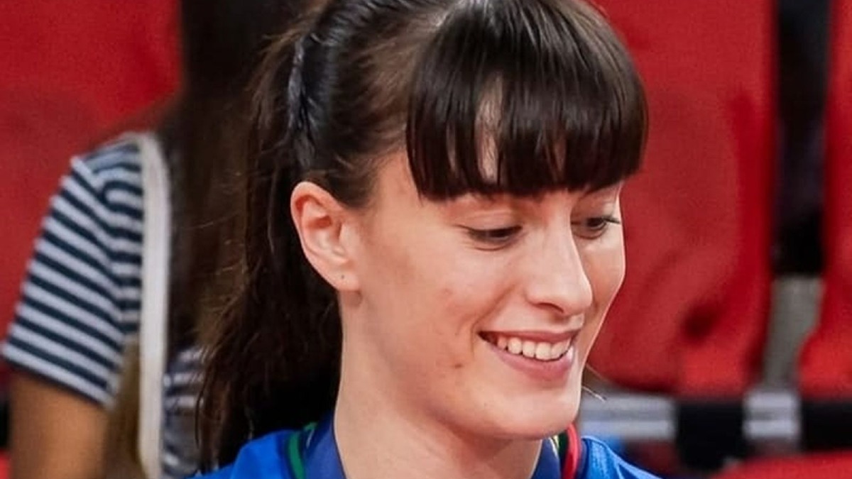 Volley, la catanzarese Alessandra Talarico è campionessa d'Europa con l'Italia Under 22 - Foto Uff. Stampa Volley Catanzaro