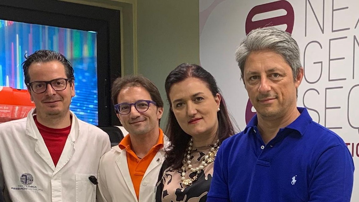 Marrelli Health conquista il Best Paper Award: premiata la ricerca sulle protesi che si riassorbono - Foto Uff. Stampa Marrelli Group