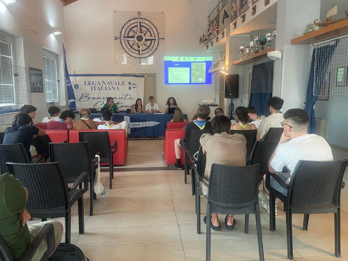 WWF Crotone e Area Marina Protetta Capo Rizzuto insieme per salvare le tartarughe marine - Foto: Uff. Stampa WWF Crotone