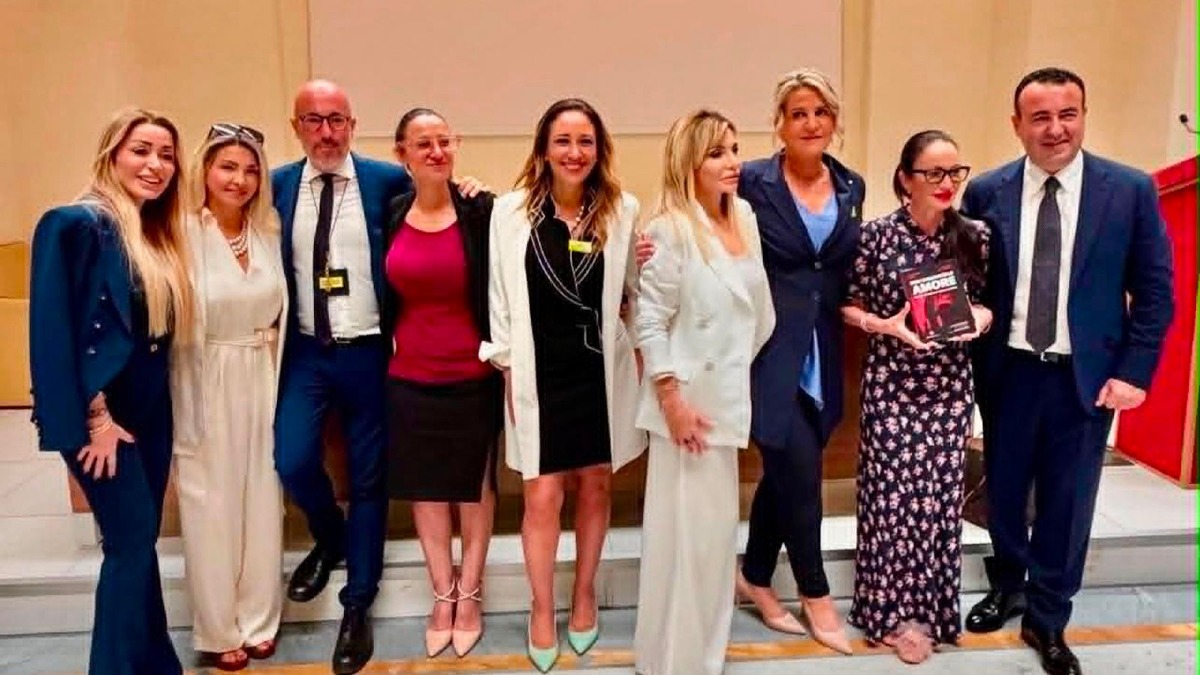 Violenza di genere, Minasi presenta in Senato il libro "Non chiamatelo amore": «Le leggi da sole non bastano» - 