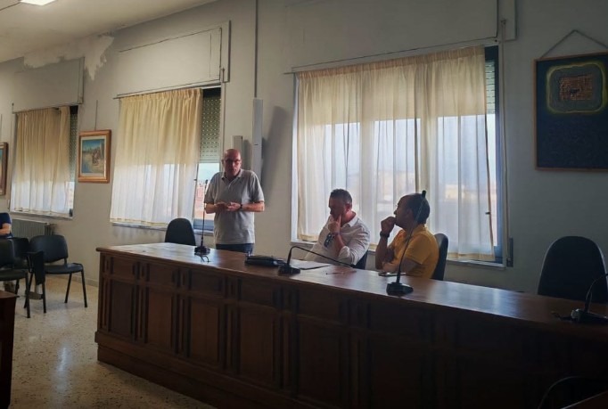 Trebisacce, avviato il confronto sul nuovo Piano Strutturale Comunale: - Foto: Uff. Stampa Comune di Trebisacce