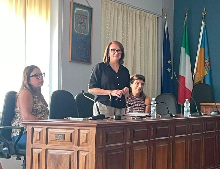 Il Comune di Cassano All’Ionio al tavolo di coordinamento dell’Ambito - Foto: Uff. Stampa Comune di Cassano all'Ionio