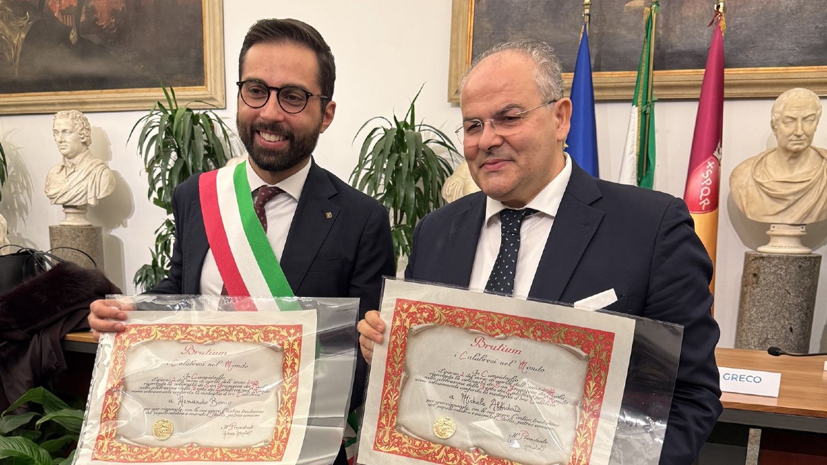 Cleto ospita il maestro orafo Michele Affidato: al Castello una serata tra arte e tradizione - Foto Uff. Stampa Michele Affidato