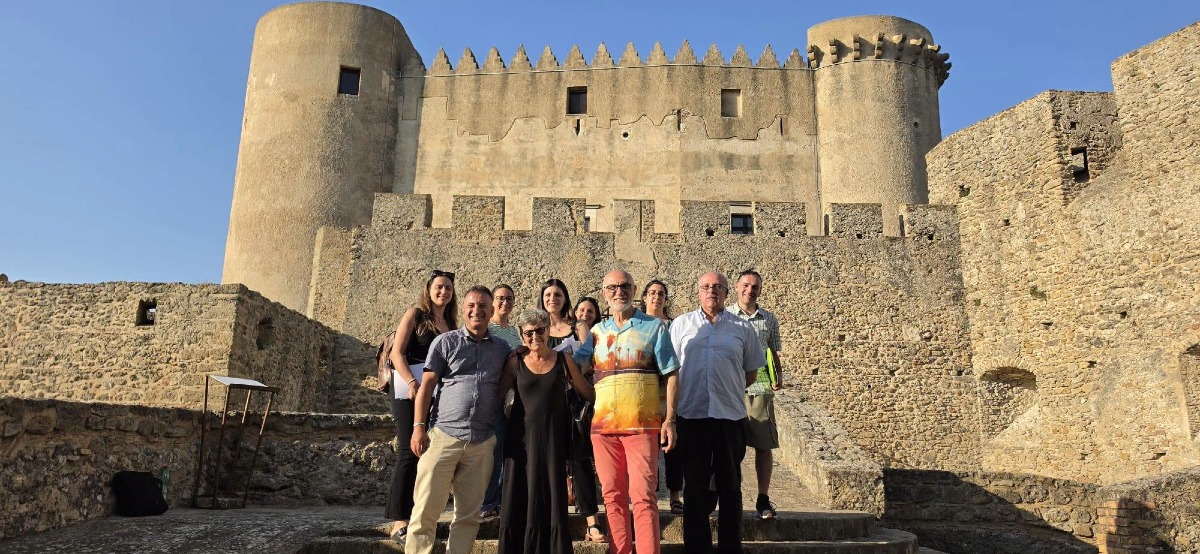 Caccuri - "I Tre Borghi Experience", parte la formazione per rilanciare il turismo esperienziale nei borghi - Foto Uff. Stampa Comune di Caccuri 