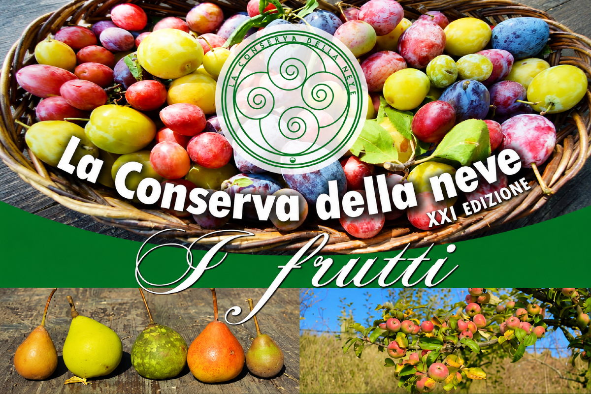 Roma, La Conserva della Neve celebra i frutti della natura - Foto Uff. Stampa Press Office & Public Relations