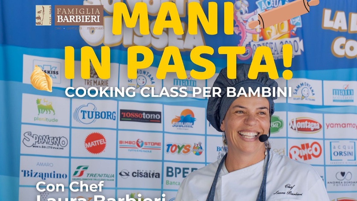 Da Sibari a Odissea 2000, la Famiglia Barbieri porta in scena il gusto della Calabria autentica - Foto Uff. Stampa Fonte: Hotel Ristorante Barbieri/Altomonte