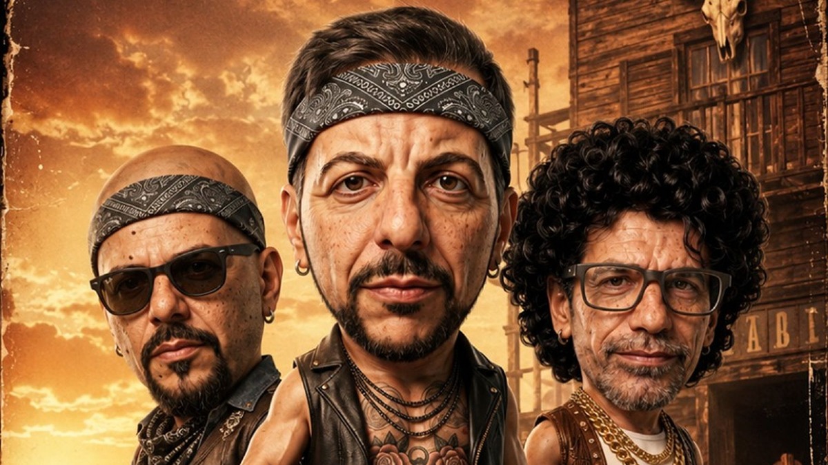 Dalla Calabria al podcast nazionale: Gabry Sangineto protagonista con Provenzano e Gary Caos - foto uff. stampa Gabry Sangineto