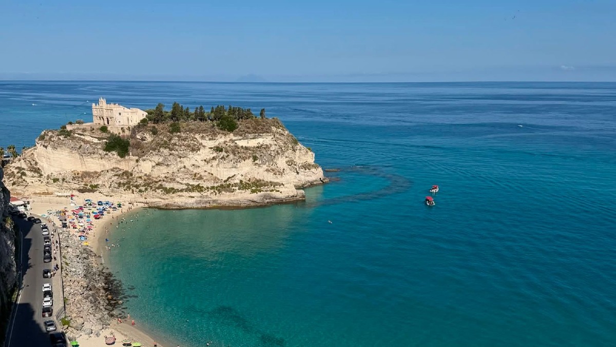 Tropea tra le destinazioni europee da fiaba: Santa Maria dell'Isola conquista la classifica di European Best Destinations - 