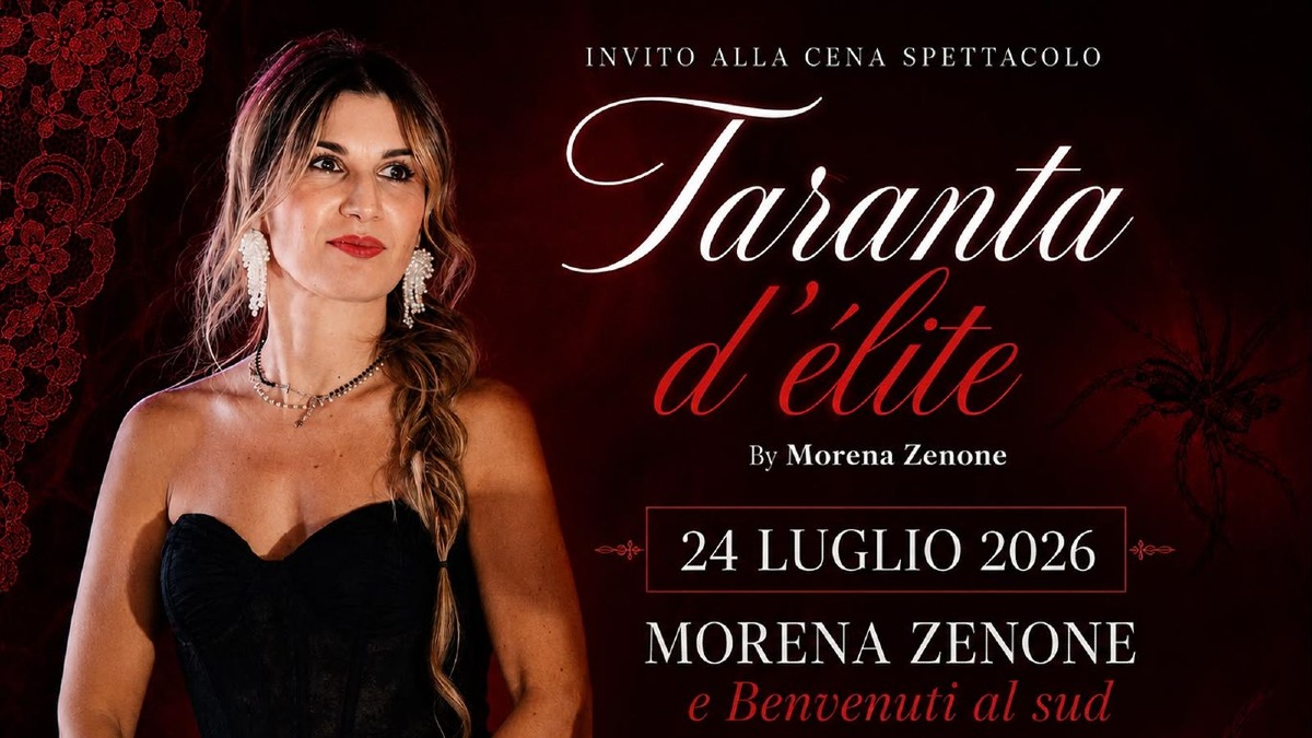 Da Milano a Gioiosa Ionica: la fashion designer Morena Zenone torna in Calabria e presenta “Taranta d’Élite” - 